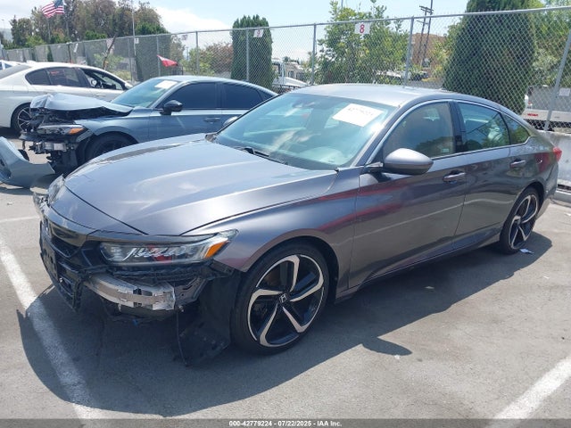 1HGCV1F38LA075633 Honda l15be