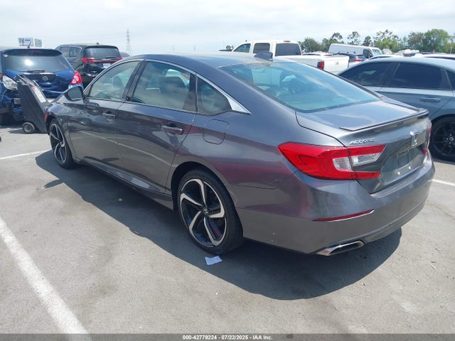 1HGCV1F38LA075633 Honda l15be