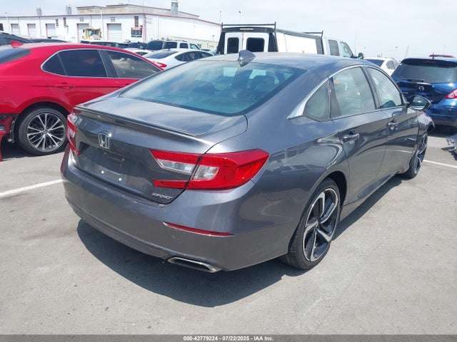1HGCV1F38LA075633 Honda l15be