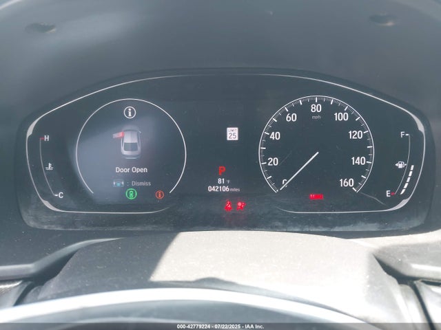 1HGCV1F38LA075633 Honda l15be