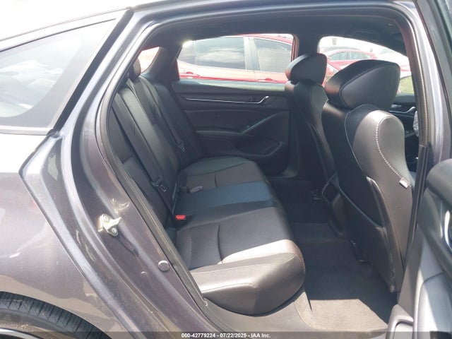 1HGCV1F38LA075633 Honda l15be