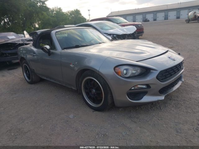 2017 FIAT 124 SPIDER JC1NFAEK4H0106772 Photo 0