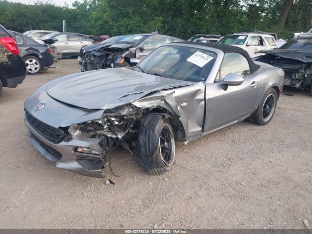 2017 FIAT 124 SPIDER JC1NFAEK4H0106772 Photo 1