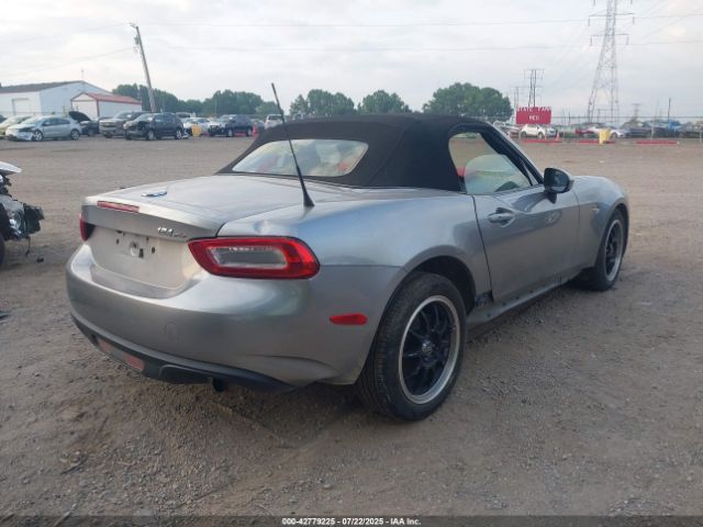 2017 FIAT 124 SPIDER JC1NFAEK4H0106772 Photo 3