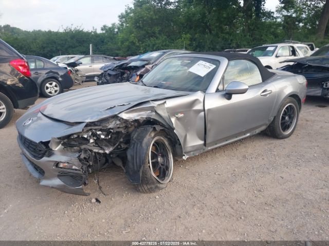 2017 FIAT 124 SPIDER JC1NFAEK4H0106772 Photo 5