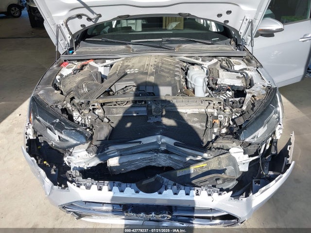 2021 AUDI A4 WAUABAF46MA053815 Photo 9