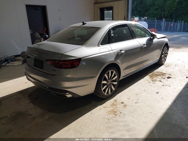 2021 AUDI A4 WAUABAF46MA053815 Photo 3