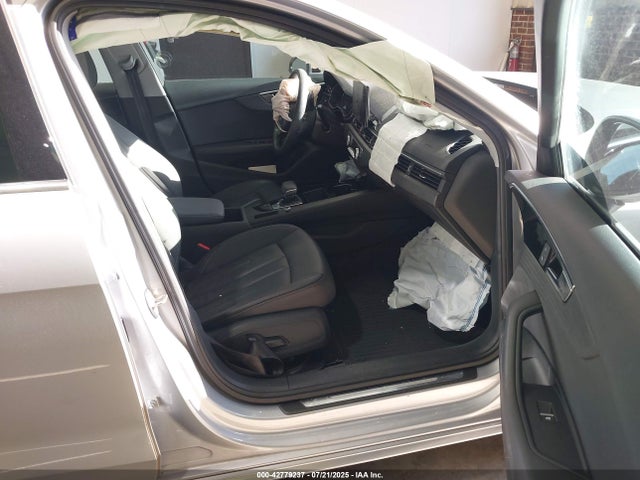 2021 AUDI A4 WAUABAF46MA053815 Photo 4
