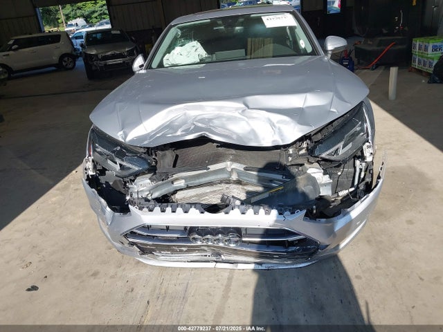 2021 AUDI A4 WAUABAF46MA053815 Photo 5
