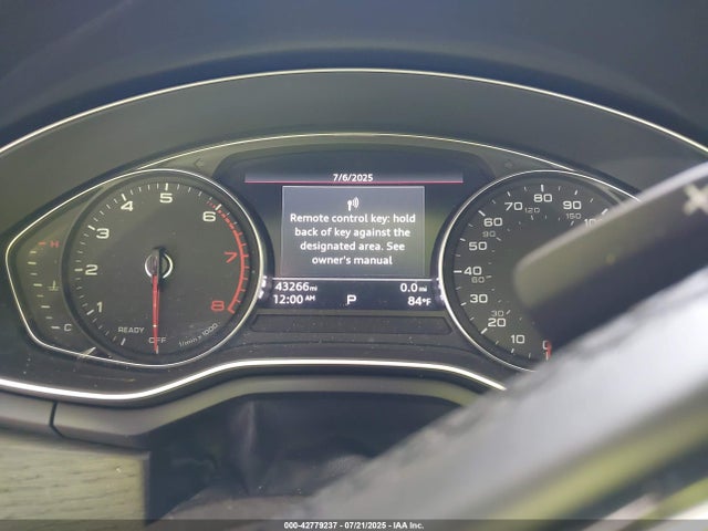 2021 AUDI A4 WAUABAF46MA053815 Photo 6