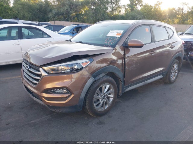 Hyundai gdi nu 2017 KM8J3CA48HU389243 Image 2
