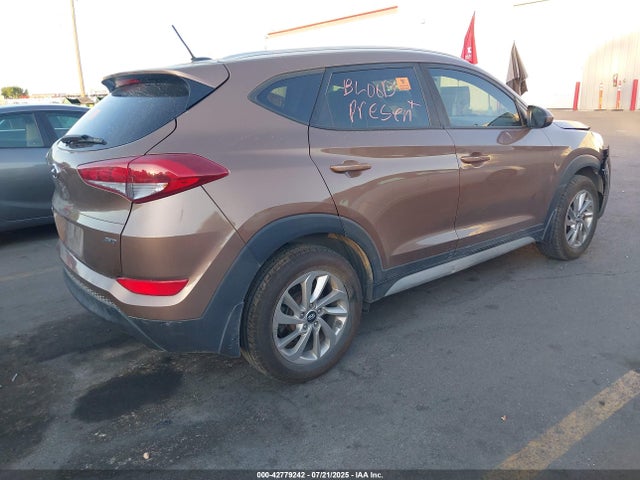 Hyundai gdi nu 2017 KM8J3CA48HU389243 Image 4