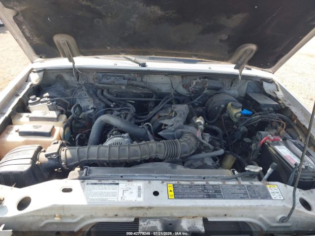 2002 FORD RANGER 1FTYR14U52PA19830 Photo 9