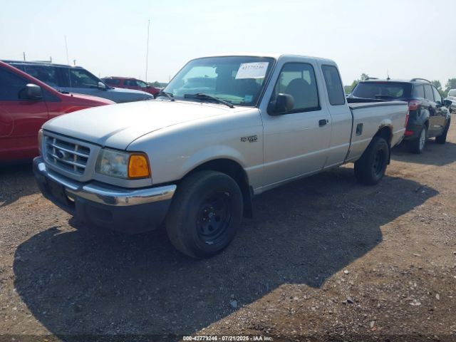 2002 FORD RANGER 1FTYR14U52PA19830 Photo 1