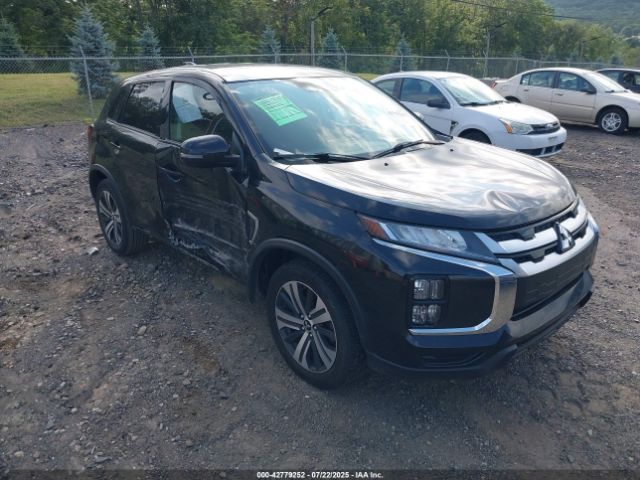 2021 MITSUBISHI OUTLANDER SPORT JA4APVAU5MU012118 Photo 0