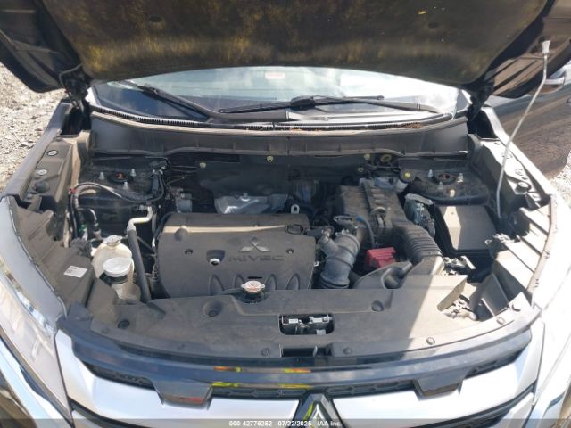 2021 MITSUBISHI OUTLANDER SPORT JA4APVAU5MU012118 Photo 9