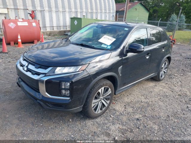 2021 MITSUBISHI OUTLANDER SPORT JA4APVAU5MU012118 Photo 1