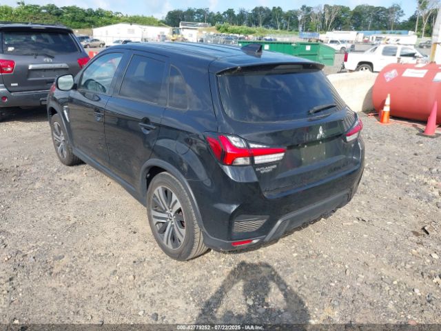 2021 MITSUBISHI OUTLANDER SPORT JA4APVAU5MU012118 Photo 2
