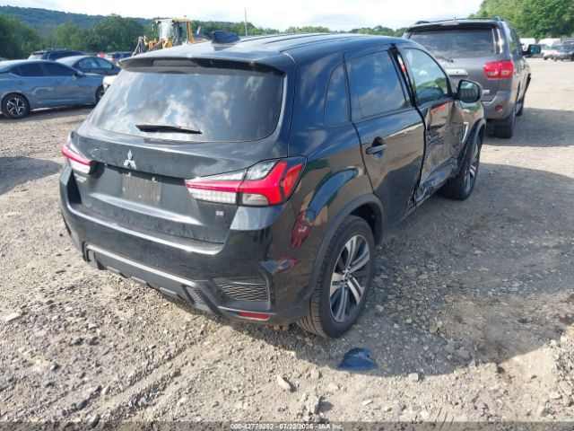 2021 MITSUBISHI OUTLANDER SPORT JA4APVAU5MU012118 Photo 3