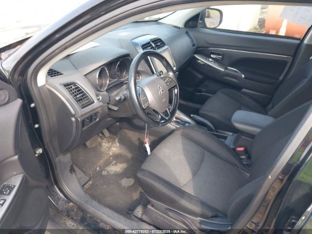 2021 MITSUBISHI OUTLANDER SPORT JA4APVAU5MU012118 Photo 4