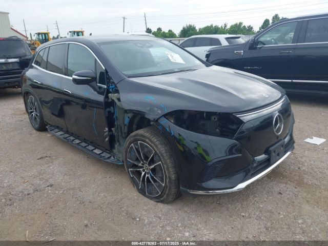 2023 MERCEDES-BENZ EQS 450+ SUV 4JGDM2DB8PA012913