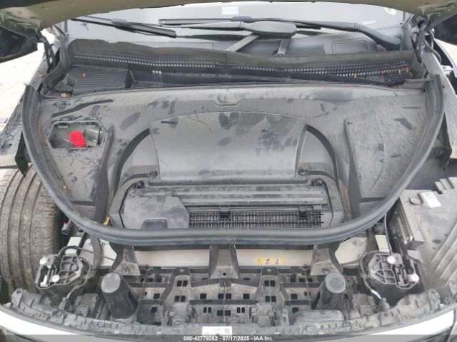 2023 MERCEDES-BENZ EQS 450+ SUV 4JGDM2DB8PA012913 Photo 9