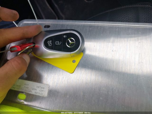 2023 MERCEDES-BENZ EQS 450+ SUV 4JGDM2DB8PA012913 Photo 10