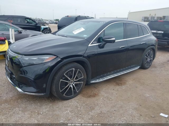 2023 MERCEDES-BENZ EQS 450+ SUV 4JGDM2DB8PA012913 Photo 1