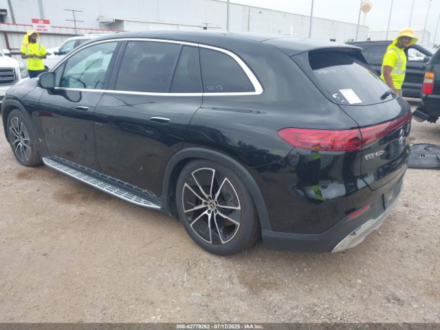 2023 MERCEDES-BENZ EQS 450+ SUV 4JGDM2DB8PA012913 Photo 2
