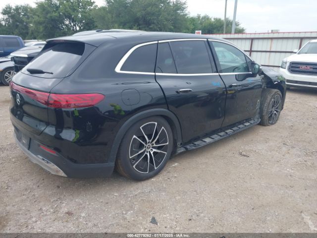 2023 MERCEDES-BENZ EQS 450+ SUV 4JGDM2DB8PA012913 Photo 3