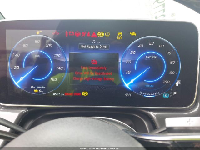 2023 MERCEDES-BENZ EQS 450+ SUV 4JGDM2DB8PA012913 Photo 6