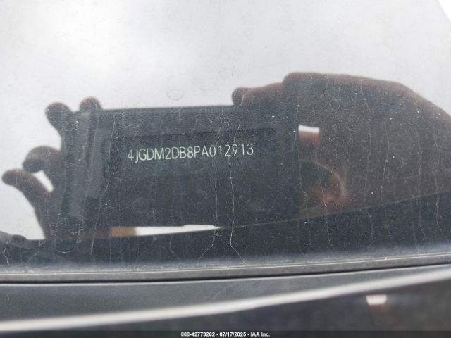 2023 MERCEDES-BENZ EQS 450+ SUV 4JGDM2DB8PA012913 Photo 8