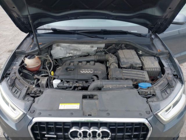 2015 AUDI Q3 WA1EFCFS4FR009507 Photo 9