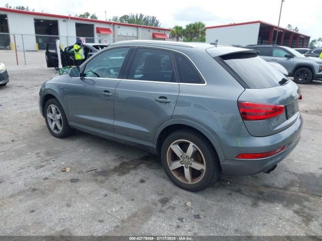 2015 AUDI Q3 WA1EFCFS4FR009507 Photo 2
