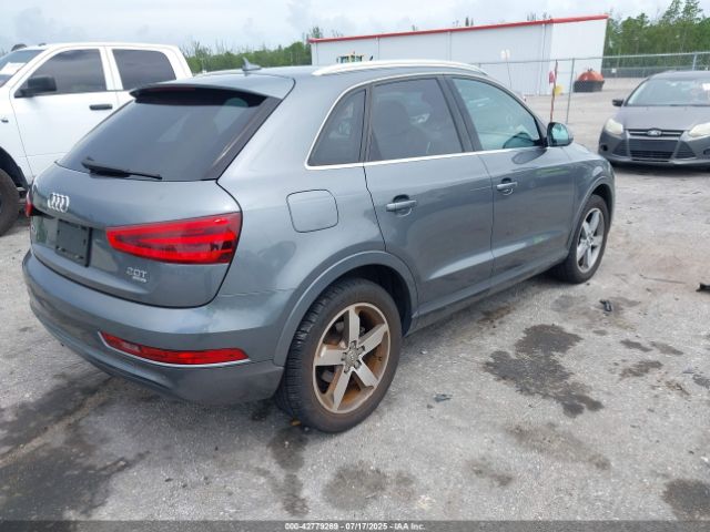 2015 AUDI Q3 WA1EFCFS4FR009507 Photo 3