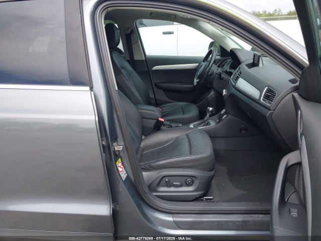 2015 AUDI Q3 WA1EFCFS4FR009507 Photo 4