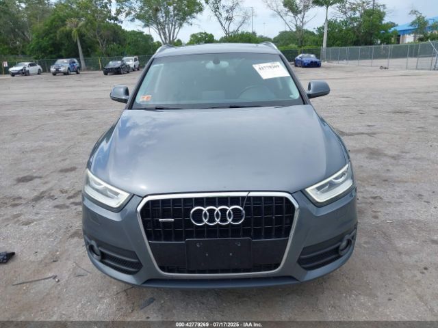 2015 AUDI Q3 WA1EFCFS4FR009507 Photo 5