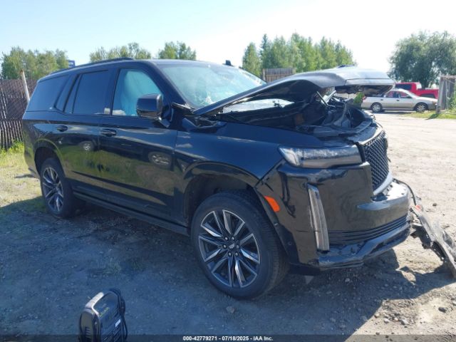 2022 CADILLAC ESCALADE 1GYS4GKL2NR359036