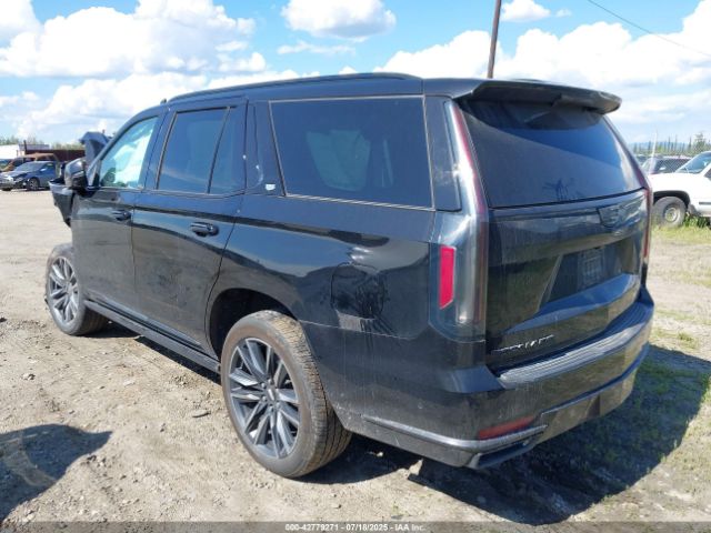 2022 CADILLAC ESCALADE 1GYS4GKL2NR359036 Photo 2