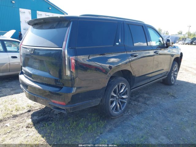 2022 CADILLAC ESCALADE 1GYS4GKL2NR359036 Photo 3