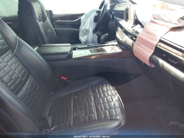 2022 CADILLAC ESCALADE 1GYS4GKL2NR359036 Photo 4