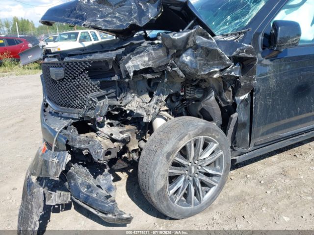 2022 CADILLAC ESCALADE 1GYS4GKL2NR359036 Photo 5