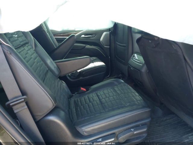 2022 CADILLAC ESCALADE 1GYS4GKL2NR359036 Photo 7