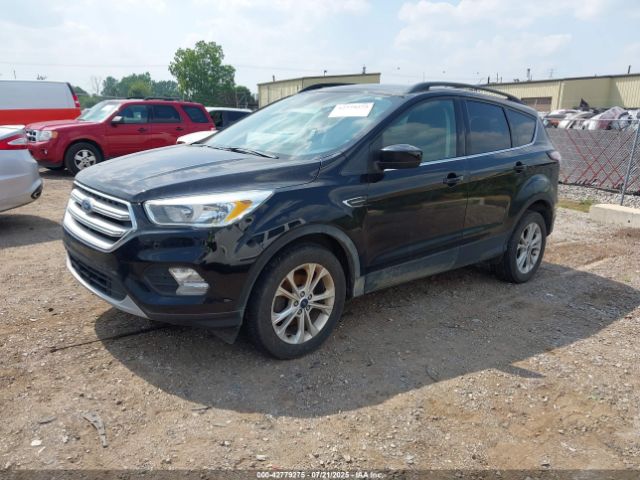 2018 FORD ESCAPE 1FMCU0GD8JUB40345 Photo 1