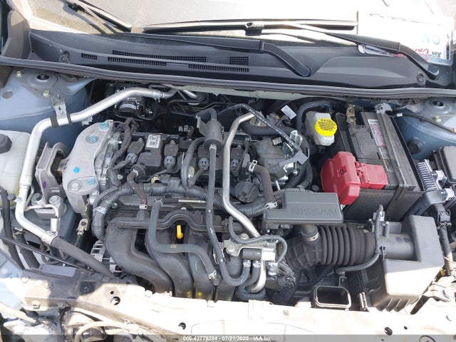 Nissan Sentra 2024 3N1AB8CV5RY240848 Image 10