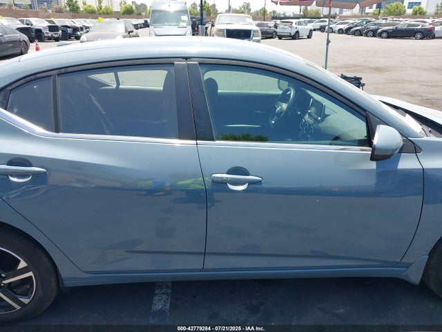 Nissan Sentra 2024 3N1AB8CV5RY240848 Image 14