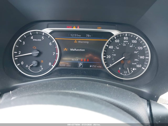 Nissan Sentra 2024 3N1AB8CV5RY240848 Image 16