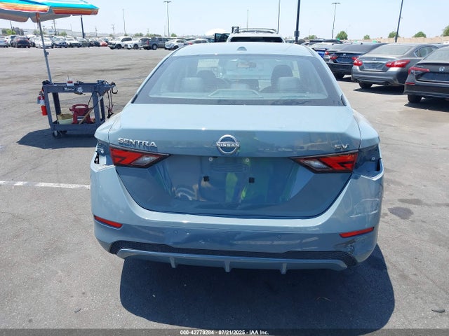 Nissan Sentra 2024 3N1AB8CV5RY240848 Image 17