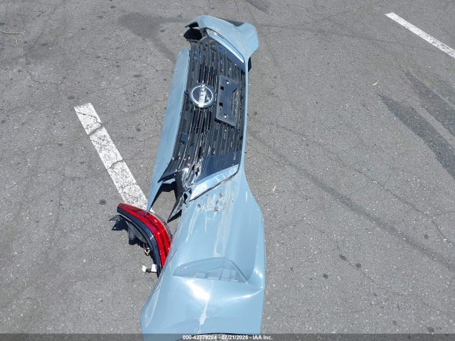 Nissan Sentra 2024 3N1AB8CV5RY240848 Image 12