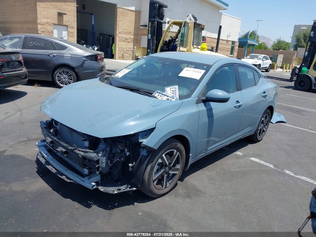 Nissan Sentra 2024 3N1AB8CV5RY240848 Image 2